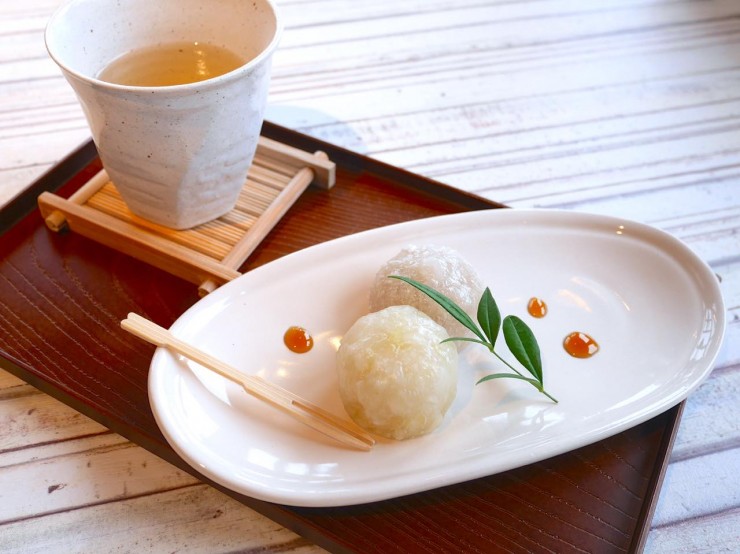 徳島名産れんこんのアレンジメニューを味わえるお店 / 徳島県鳴門市『れんまるカフェ』