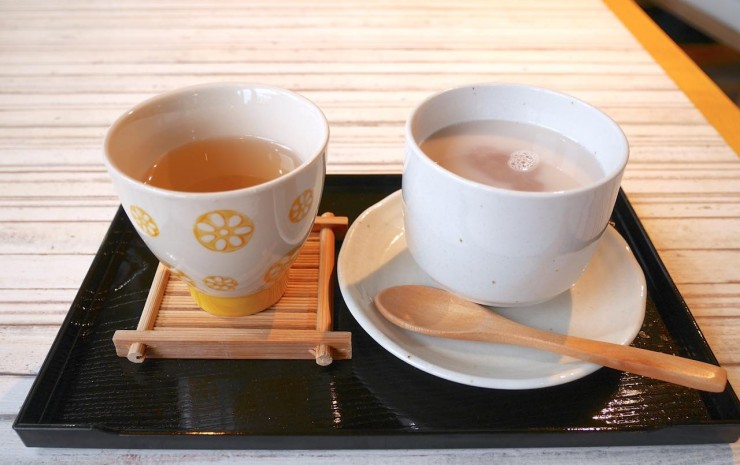徳島名産れんこんのアレンジメニューを味わえるお店 / 徳島県鳴門市『れんまるカフェ』