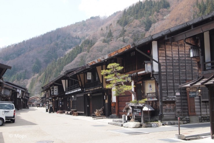 ノスタルジックな中山道の宿場町「奈良井宿」でしたい5つのこと