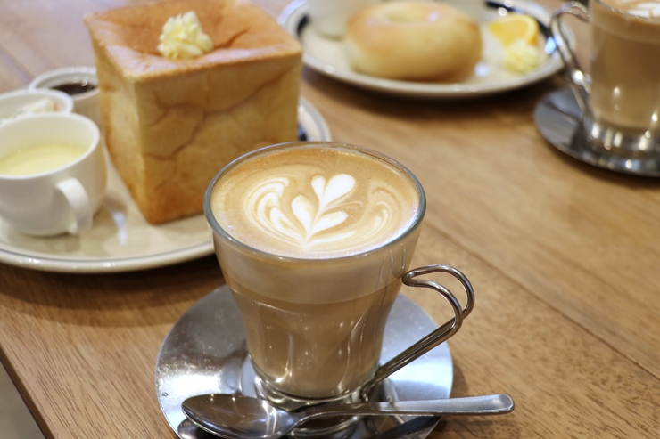 コーヒー代だけでサイコロトースト付き！ モーニング発祥の地・愛知県一宮市で行列のできるカフェ CROCE （クローチェ）　
