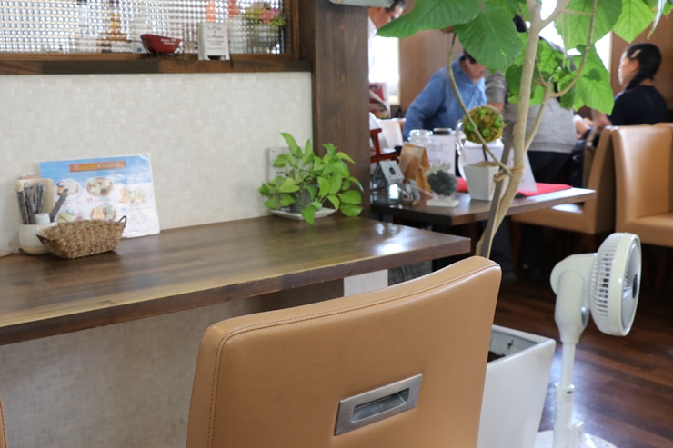 愛知県稲沢市のにじいろcafe は5種類から選べる豪華モーニングセットが人気！