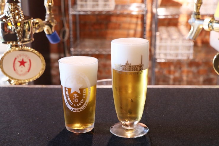 札幌に行ったら、日本で唯一のビールに関する博物館「サッポロビール博物館」のプレミアムツアーに参加しよう！