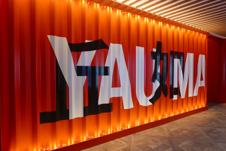 本日オープン！世界一有名なレストランターが手掛ける点心専門店「YAUMAY」がオープン！