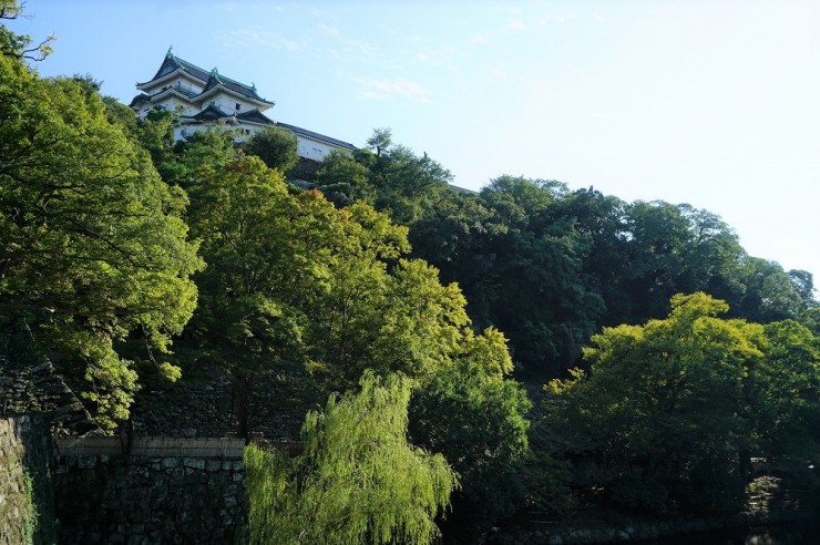 天守閣再建60周年「和歌山城」は紀州徳川家ゆかりの100名城