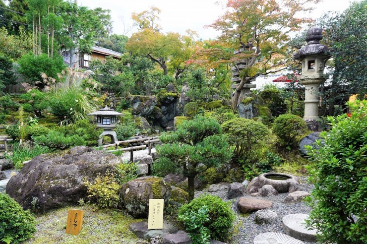 京都を感じられる最高のカフェ「よーじやカフェ銀閣寺店」