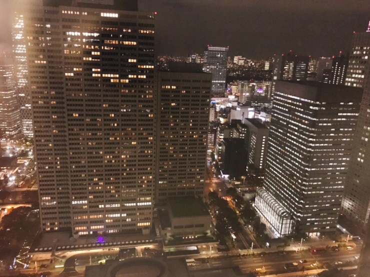 新宿副都心32階からの絶景が楽しめる！東京都庁の食堂が誇るボリューム満点のラーメン「元祖都庁ラーメン」とは？