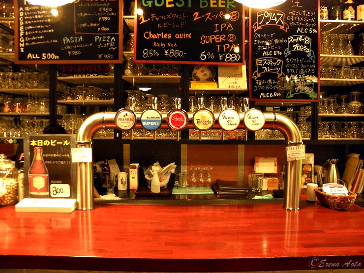 【東京駅近グルメ】東京駅八重洲口で楽しめるベルギービールのお店「東京ビアパラダイス」