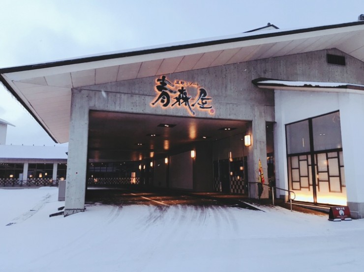 【冬に逢いに行く旅】まるで青森のテーマパーク！施設内で一日中青森の伝統文化と美しい雪景色の両方を堪能できる温泉宿「星野リゾート　青森屋」