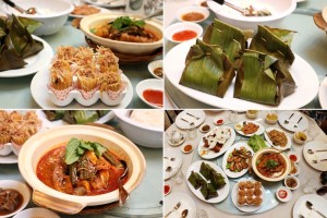 ニョニャ料理