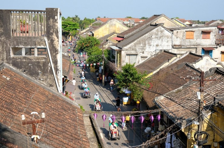 ベトナムで最もフォトジェニック 世界遺産の街 ホイアン散歩 Gotrip 明日 旅に行きたくなるメディア