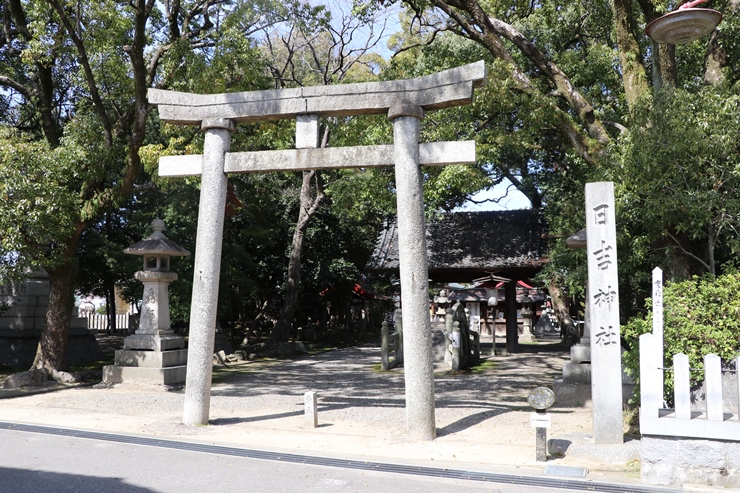 厄をさる福を招くお申の神社　愛知県清須市の清洲山王宮 日吉神社へ行ってみよう
