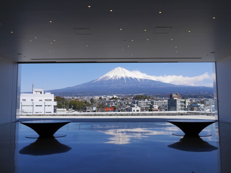 富士登山の疑似体験ができる！静岡県富士宮市『静岡県富士山世界遺産センター』