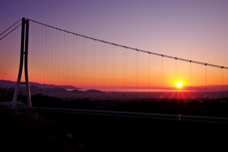 【日本の絶景】最長400m！静岡が誇る大吊り橋『三島スカイウォーク』を歩いてみた
