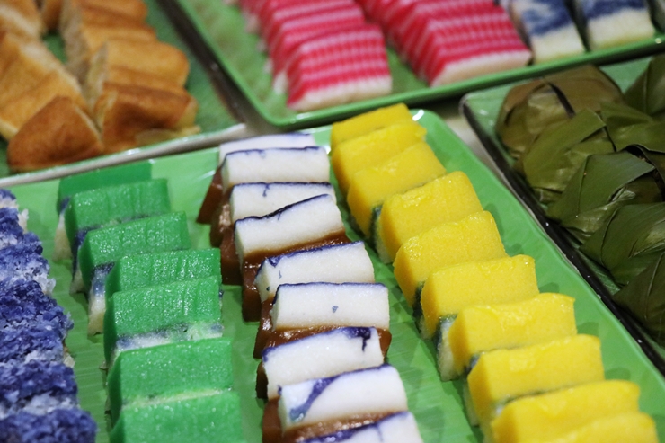 マレーシア マラッカの手作り伝統菓子屋さん ババ チャーリー ニョニャ ケーキ Gotrip 明日 旅に行きたくなるメディア