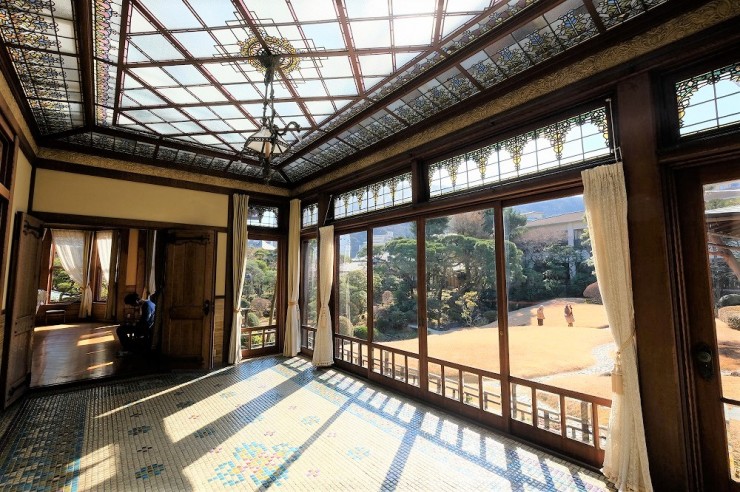 大富豪と文豪に愛された大正ロマンの結晶！静岡県熱海市が世界に誇る美しい日本の建築「起雲閣」