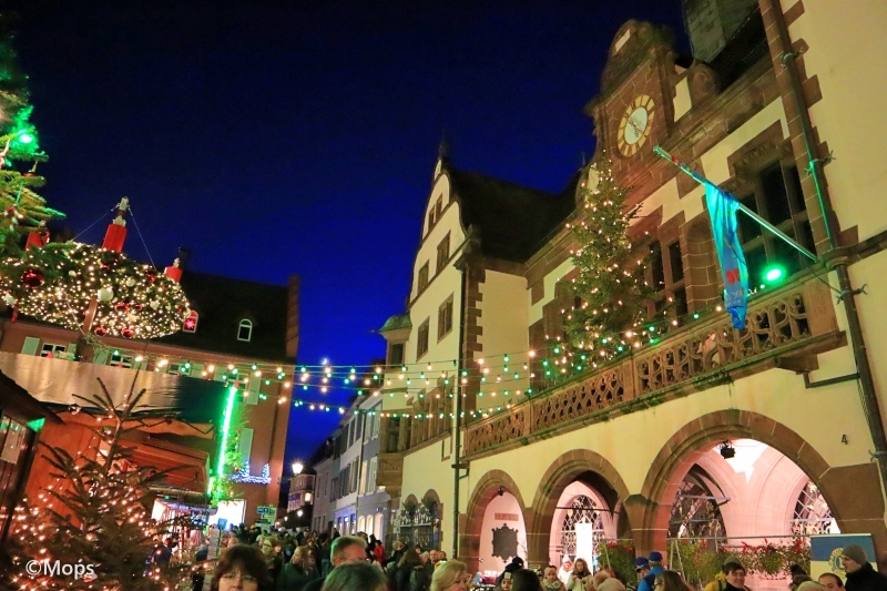 黒い森の町 ドイツ フライブルクで開かれるノスタルジックなクリスマスマーケット Gotrip 明日 旅に行きたくなるメディア