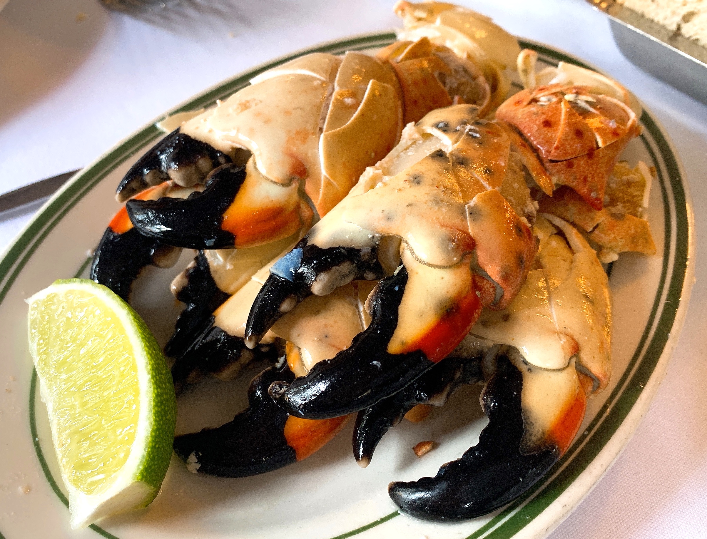 アメリカのリゾート地マイアミで100年続く老舗レストラン ジョーズ ストーンクラブ Joe S Stone Crab Gotrip 明日 旅に行きたくなるメディア