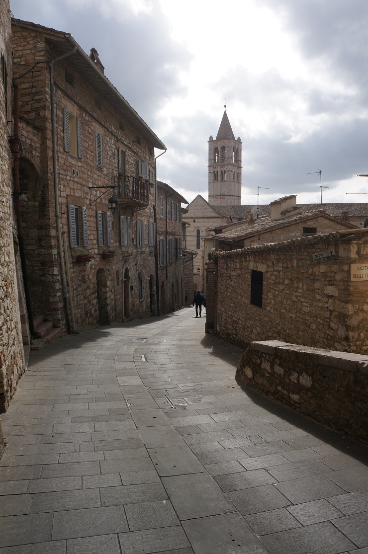 スローツーリズムの聖地 イタリア アッシジの葡萄畑を歩く Gotrip 明日 旅に行きたくなるメディア