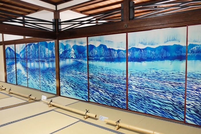 モダンな襖絵に花手水 いま行きたいアートな京都寺院探訪の旅 Gotrip 明日 旅に行きたくなるメディア