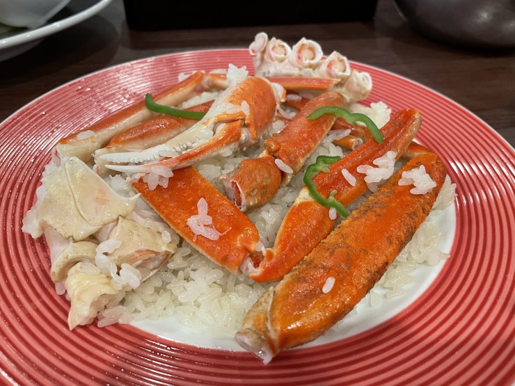 福島県が誇るレストランチェーン「メヒコ」のカニピラフを東京で味わう 