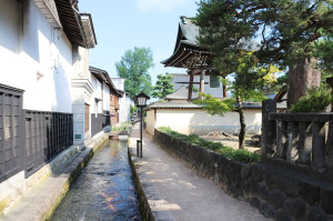 飛騨古川