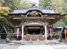 寶登山（ほどさん）神社