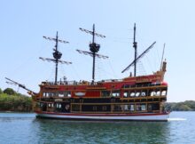賢島エスパーニャクルーズ