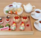 ムーミンアフタヌーンティー