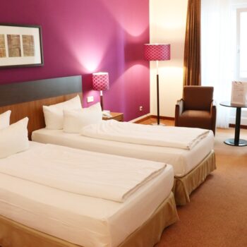 ドリント ホテル アム ドム エアフルト Dorint Hotel am Dom Erfurt