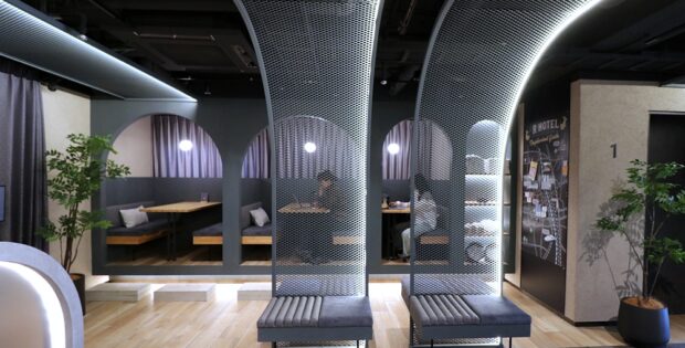 R Hotel Nagoya Station